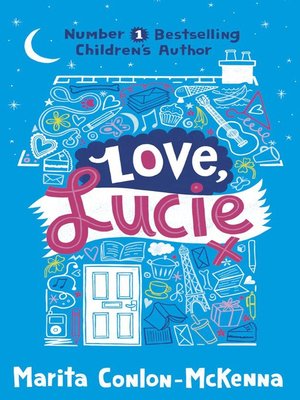 cover image of Love, Lucie